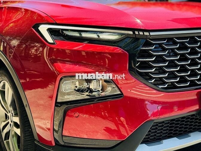 FORD TERRITORY 2023 TITANIUM X_BẢN FULL_XE LƯỚT