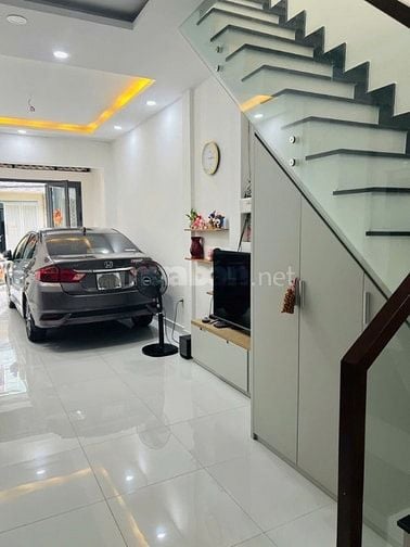 Nhà Nguyễn Đức Ngữ P5 Q8 - Mặt Tiền Đường 6m - Giá Tốt Dưới 7 Tỷ