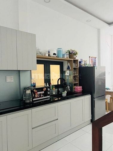 Nhà Nguyễn Đức Ngữ P5 Q8 - Mặt Tiền Đường 6m - Giá Tốt Dưới 7 Tỷ