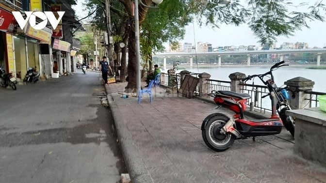 	 BÁN NHÀ MẶT HỒ ĐỐNG ĐA, 2 THOÁNG,  282M2 × 5 TẦNG, MT 7.5M, 138 TỶ