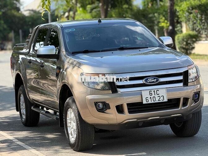 Ford Ranger 2015 XLS 2.2L 4x2 MT - 116000 km
