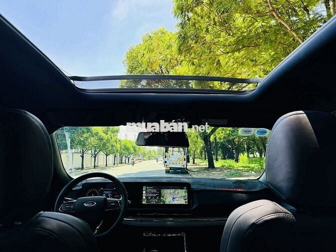 FORD TERRITORY 2023 TITANIUM X_BẢN FULL_XE LƯỚT