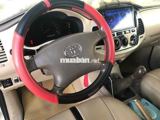 Toyota Innova 2007 G - 317000 km