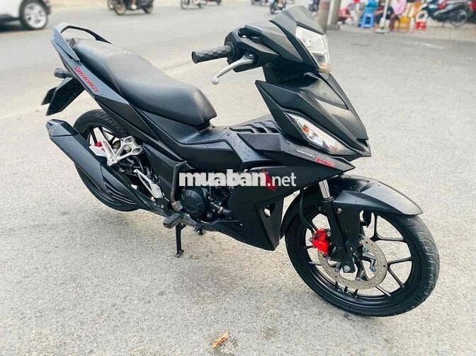 ✅🆘HONDA WNNER 150cc -ĐK 2018 -HỖ TRỢ GÓP NX