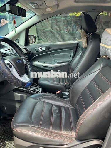 Ford EcoSport 2015 Titanium 1.5L AT xe đẹp