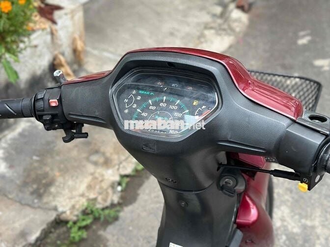 Honda 2003 lốc trắng chữ cong