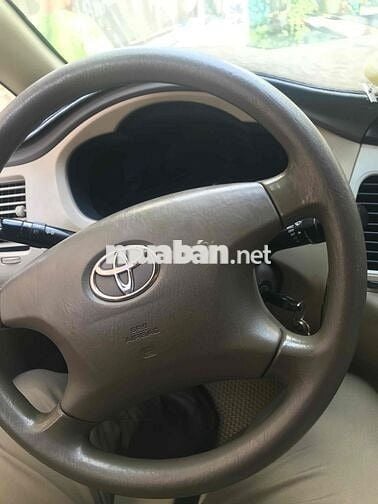 Toyota Innova 2007 G - 317000 km