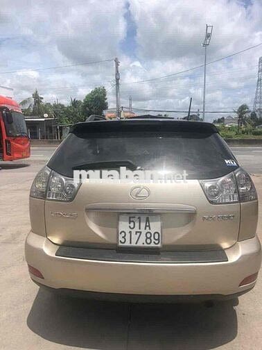 Lexus RX 330 2004 ngay chủ cần bán nhanh
