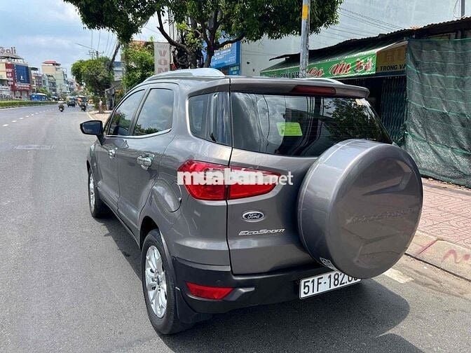 Ford EcoSport 2015 Titanium 1.5L AT xe đẹp