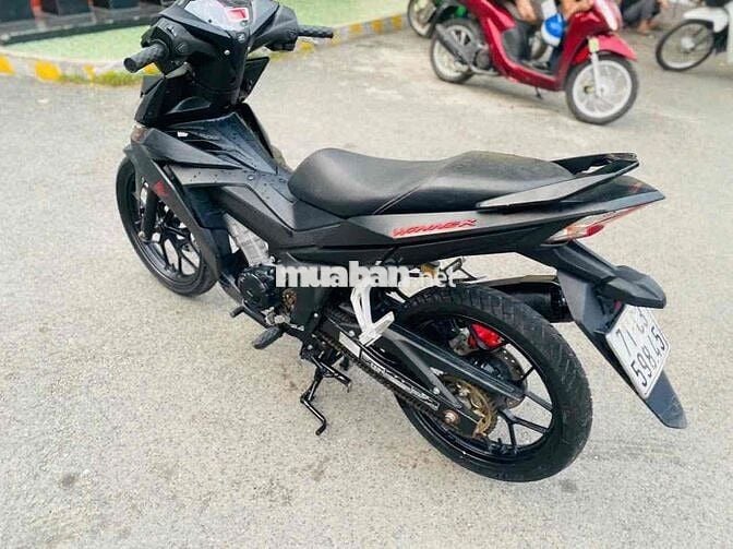 ✅🆘HONDA WNNER 150cc -ĐK 2018 -HỖ TRỢ GÓP NX