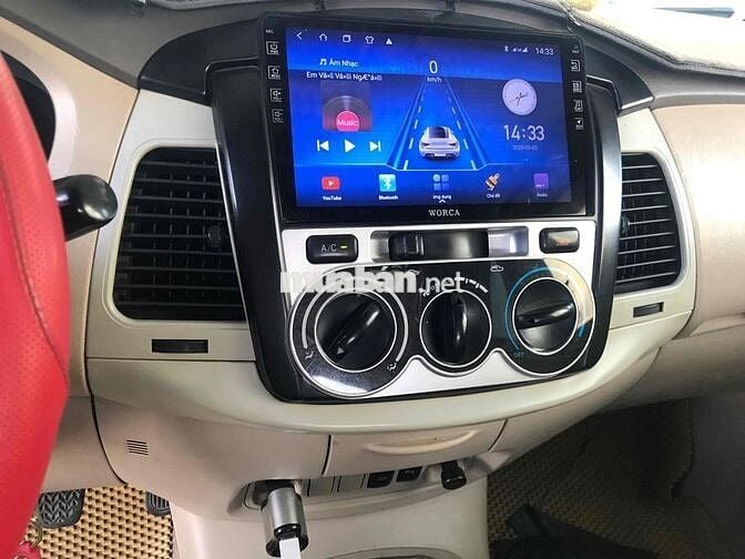Toyota Innova 2007 G - 317000 km