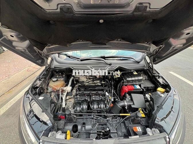 Ford EcoSport 2015 Titanium 1.5L AT xe đẹp