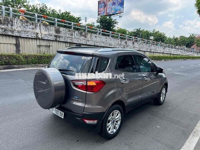 Ford EcoSport 2015 Titanium 1.5L AT xe đẹp