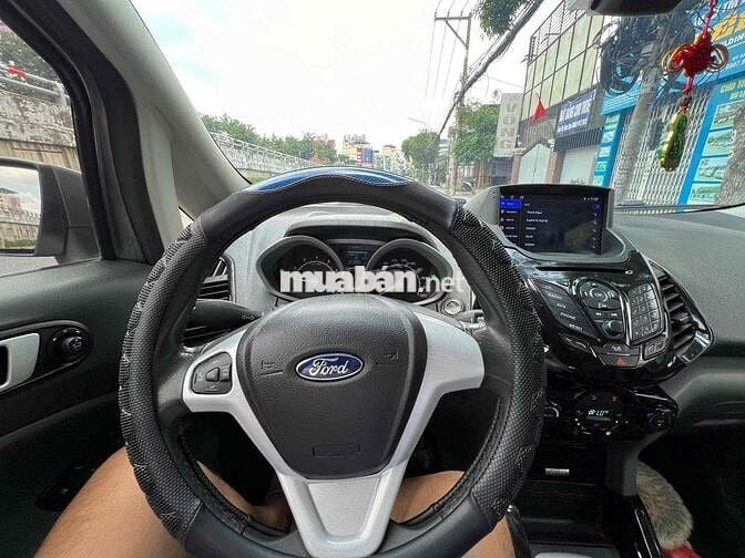 Ford EcoSport 2015 Titanium 1.5L AT xe đẹp
