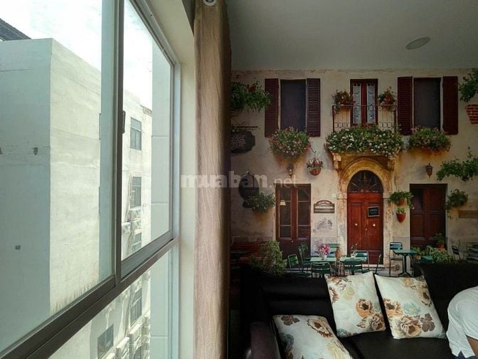 Cho thuê căn hộ cao cấp Quận 7 
