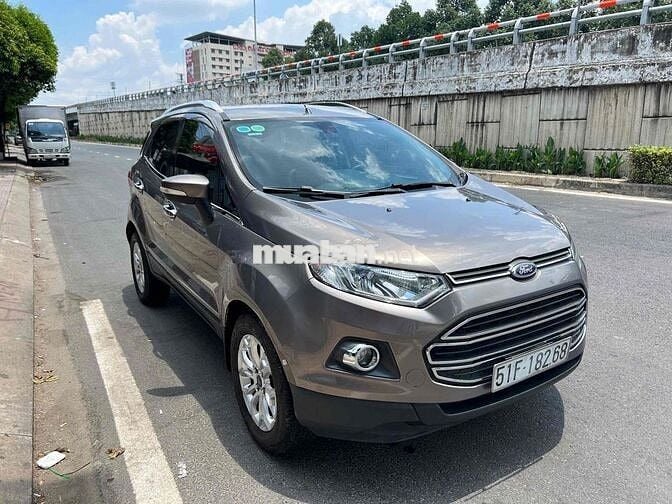 Ford EcoSport 2015 Titanium 1.5L AT xe đẹp