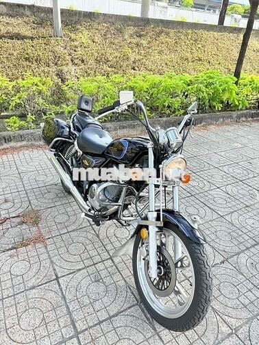 Bán Suzuki GZ125HS 2010 nhập nhập odo7 ngìn cây