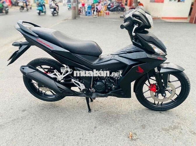 ✅🆘HONDA WNNER 150cc -ĐK 2018 -HỖ TRỢ GÓP NX