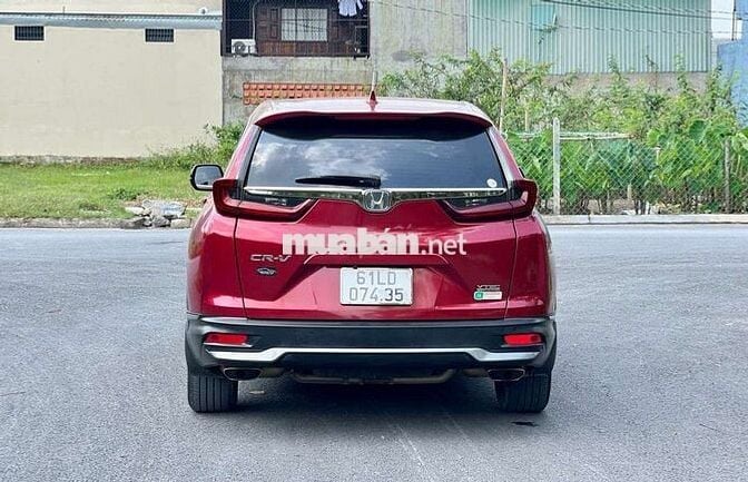 Honda CR V 2021 1.5L - 71000 km