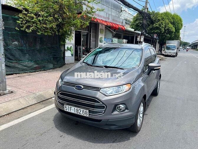 Ford EcoSport 2015 Titanium 1.5L AT xe đẹp