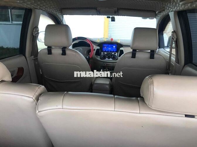 Toyota Innova 2007 G - 317000 km