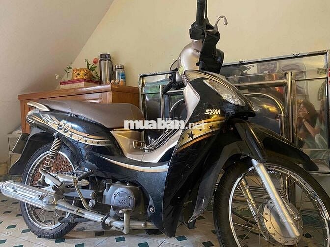 BÁN XE MÁY SYM 50CC
