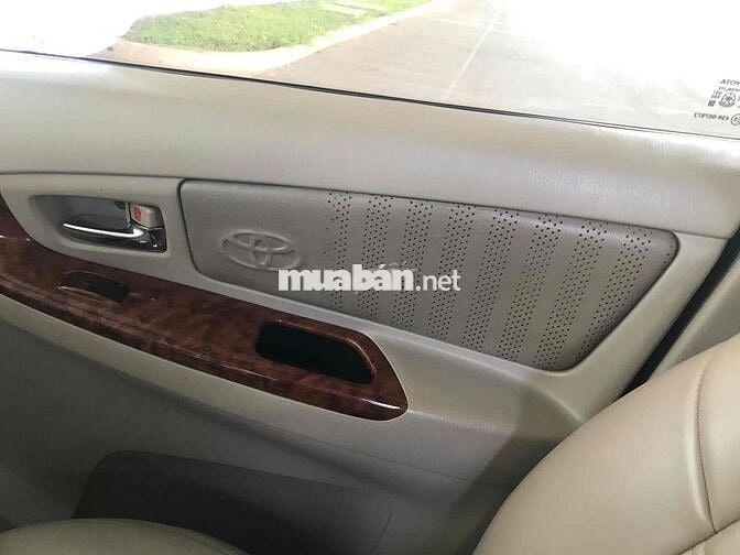 Toyota Innova 2007 G - 317000 km