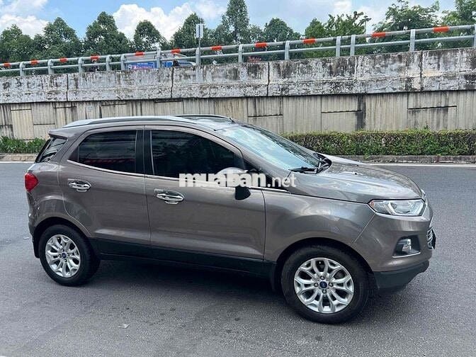 Ford EcoSport 2015 Titanium 1.5L AT xe đẹp