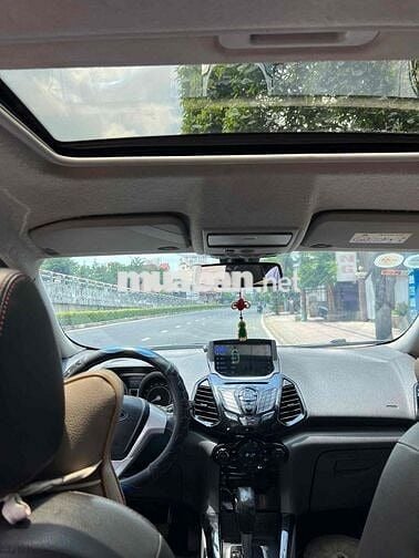 Ford EcoSport 2015 Titanium 1.5L AT xe đẹp