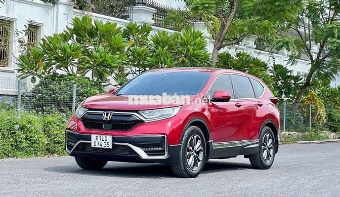 Honda CR V 2021 1.5L - 71000 km