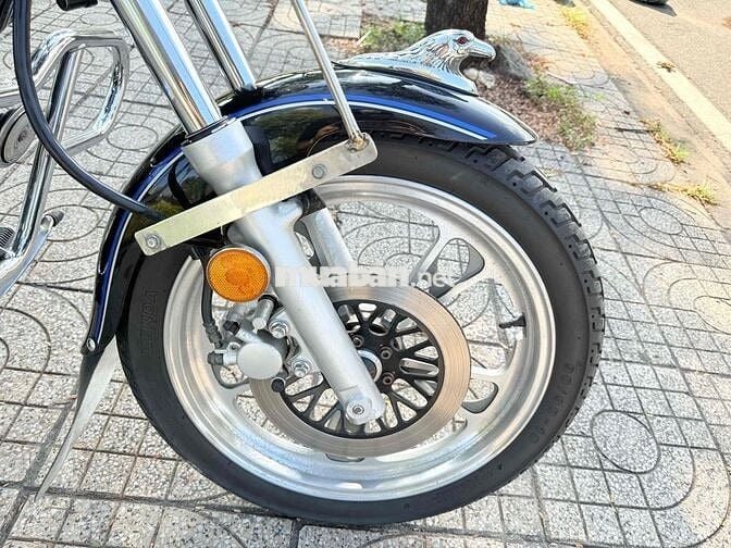 Bán Suzuki GZ125HS 2010 nhập nhập odo7 ngìn cây