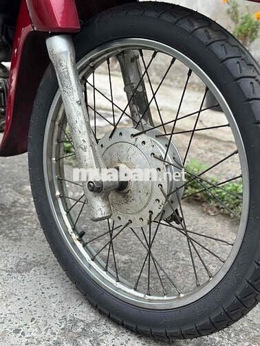 Honda 2003 lốc trắng chữ cong