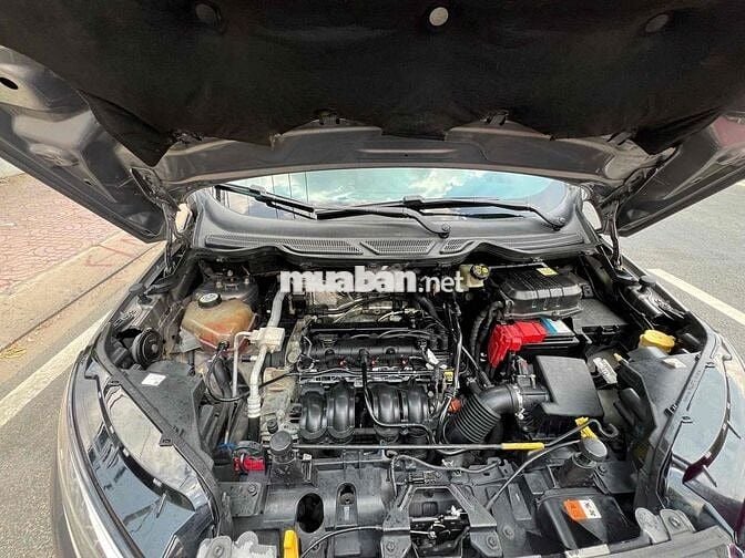 Ford EcoSport 2015 Titanium 1.5L AT xe đẹp