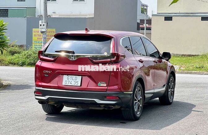 Honda CR V 2021 1.5L - 71000 km