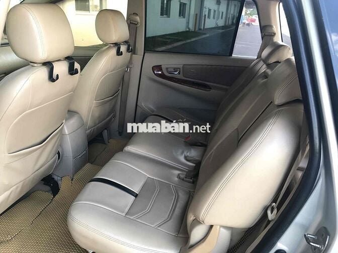 Toyota Innova 2007 G - 317000 km