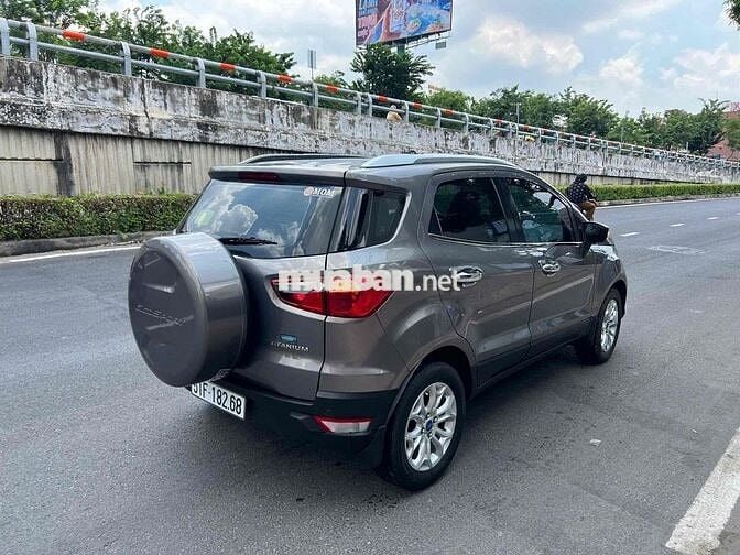Ford EcoSport 2015 Titanium 1.5L AT xe đẹp