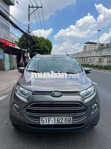 Ford EcoSport 2015 Titanium 1.5L AT xe đẹp
