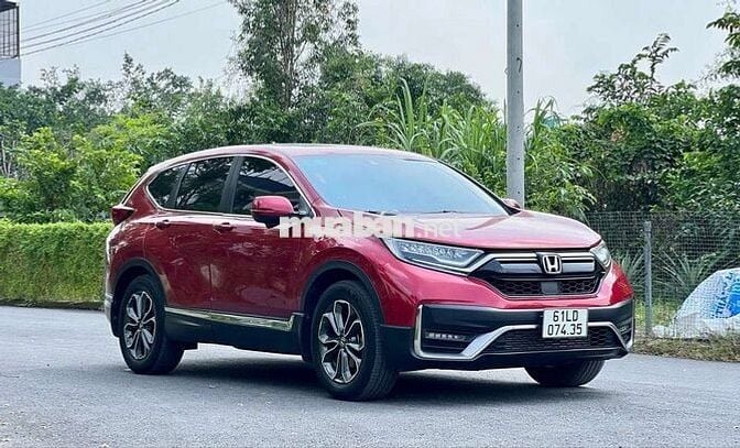 Honda CR V 2021 1.5L - 71000 km