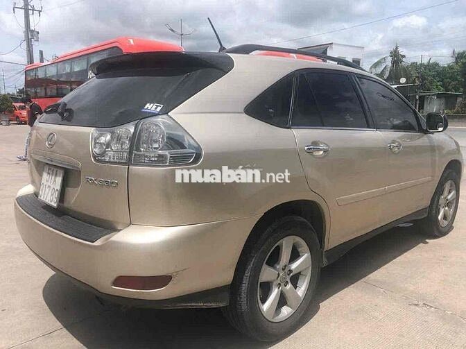 Lexus RX 330 2004 ngay chủ cần bán nhanh