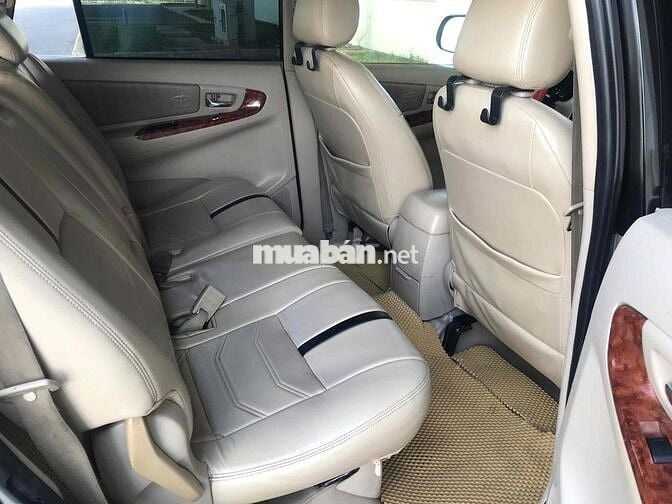 Toyota Innova 2007 G - 317000 km