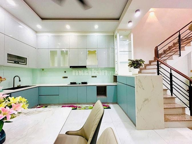 3 TỶ 490!! GIÁ NHÀ SIÊU MỀM Đ. ÂU CƠ Q11, GẦN THCS P. NGỌC THẠCH/ 58M2