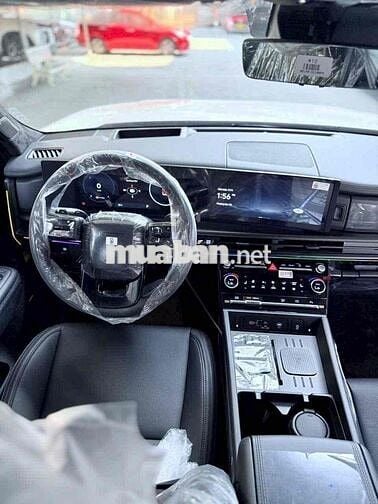 Hyundai Santa Fe 2024 Calligraphy 2.5 (6 chỗ)