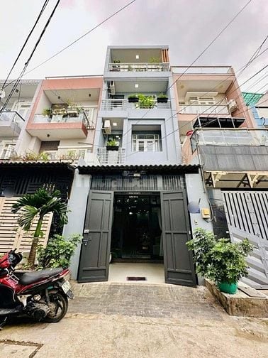 3 TỶ 490!! GIÁ NHÀ SIÊU MỀM Đ. ÂU CƠ Q11, GẦN THCS P. NGỌC THẠCH/ 58M2