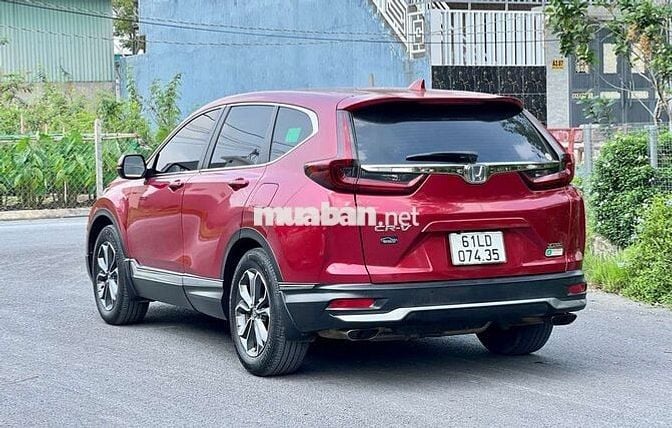 Honda CR V 2021 1.5L - 71000 km