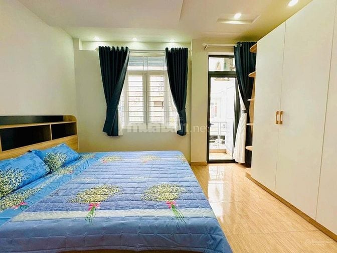 3 TỶ 490!! GIÁ NHÀ SIÊU MỀM Đ. ÂU CƠ Q11, GẦN THCS P. NGỌC THẠCH/ 58M2