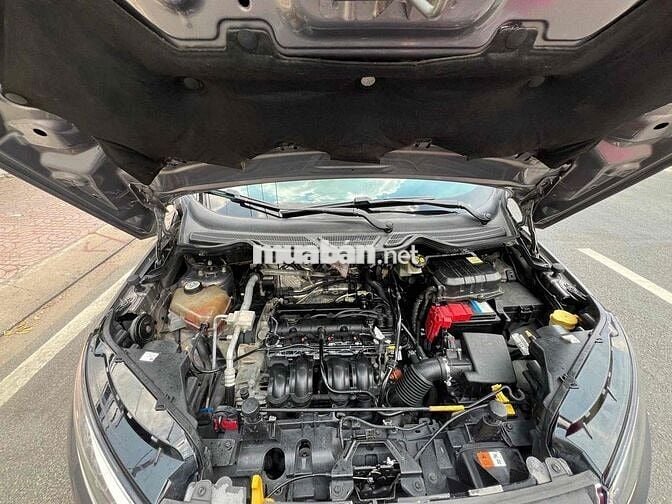 Ford EcoSport 2015 Titanium 1.5L AT xe đẹp