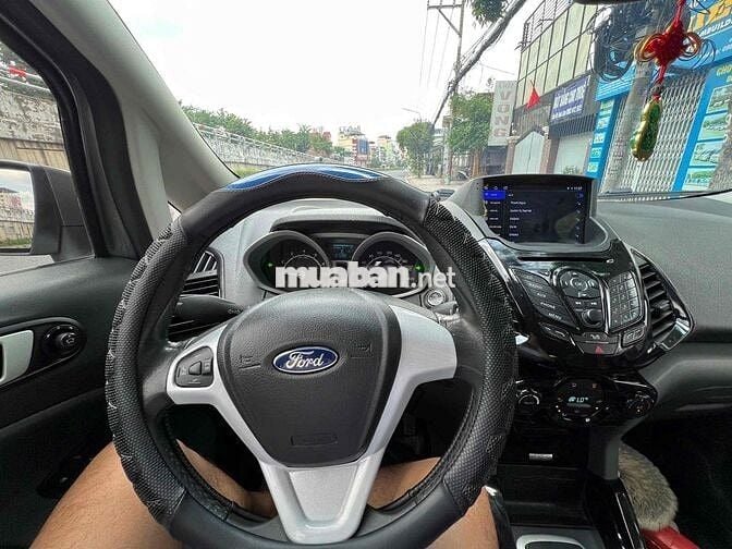Ford EcoSport 2015 Titanium 1.5L AT xe đẹp