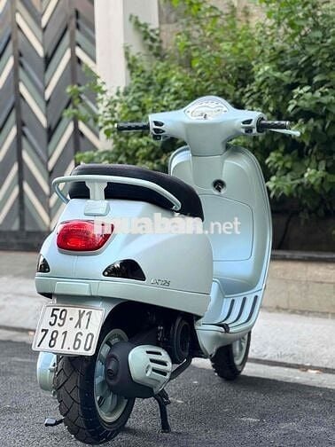 Vespa LX iGet 2018