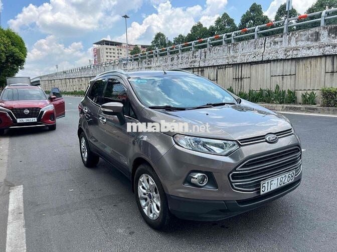 Ford EcoSport 2015 Titanium 1.5L AT xe đẹp