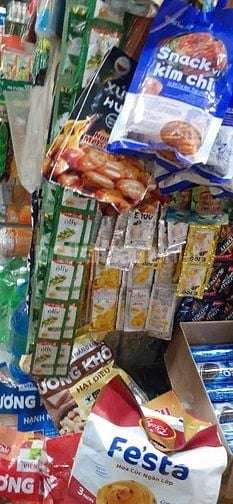 BÁCH HÓA TUYỂN GẤP 2 NHÂN VIÊN NAM NỮ PHỤ BÁN HÀNG,TẠP VỤ 